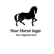 paarden logo ontwerpen