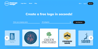 gratis logo maken en downloaden