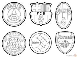 voetbal logo ontwerpen