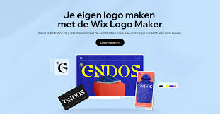 eigen logo maken