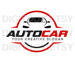 auto logo maken