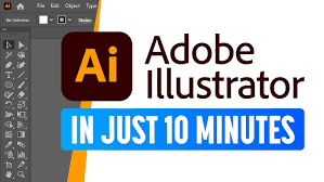 illustrator logo maken