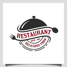 restaurant logo maken