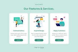 services webdesign