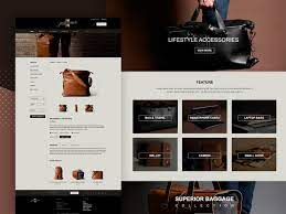 shop webdesign