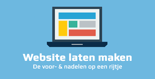 website laten maken