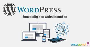website maken wordpress