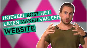 hoeveel kost website laten maken