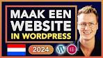 website in wordpress laten maken