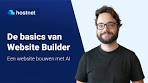 zelf een professionele website maken