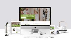 moderne website laten maken