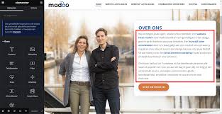 elementor website laten maken