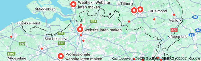 website laten maken bureau