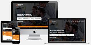 zakelijke website laten maken