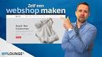 website en webshop maken