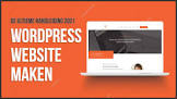 wordpress website maken