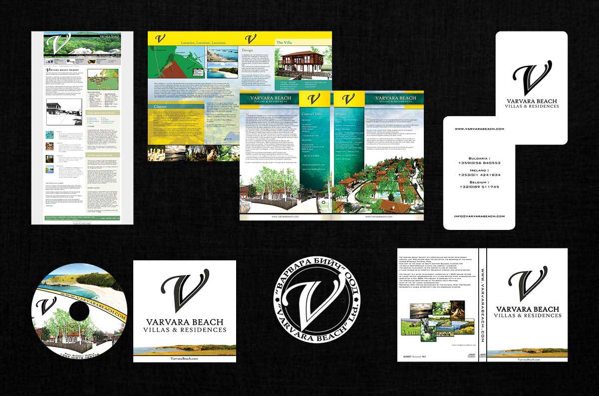 grafisch ontwerp portfolio