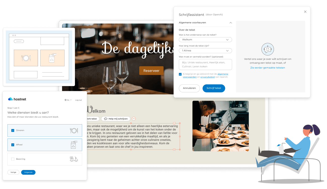 website maken webshop
