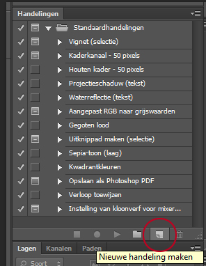 logo maken met adobe