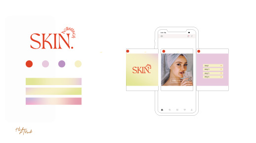 eigen huisstijl ontwerpen