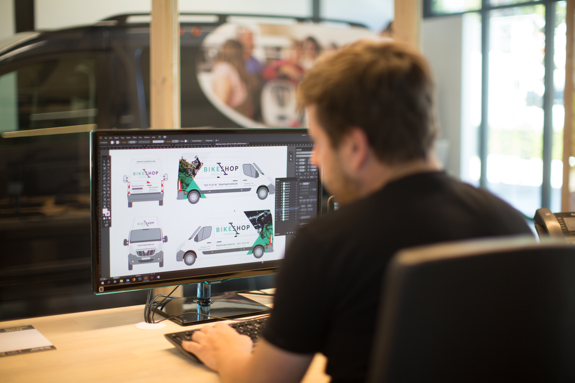 grafisch bureau west-vlaanderen