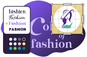 logo ontwerpen voor op kleding