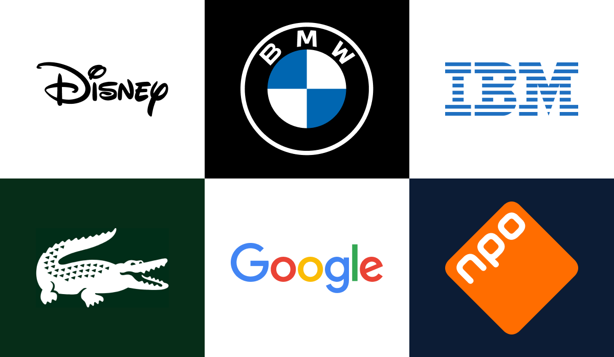 logo voorbeelden