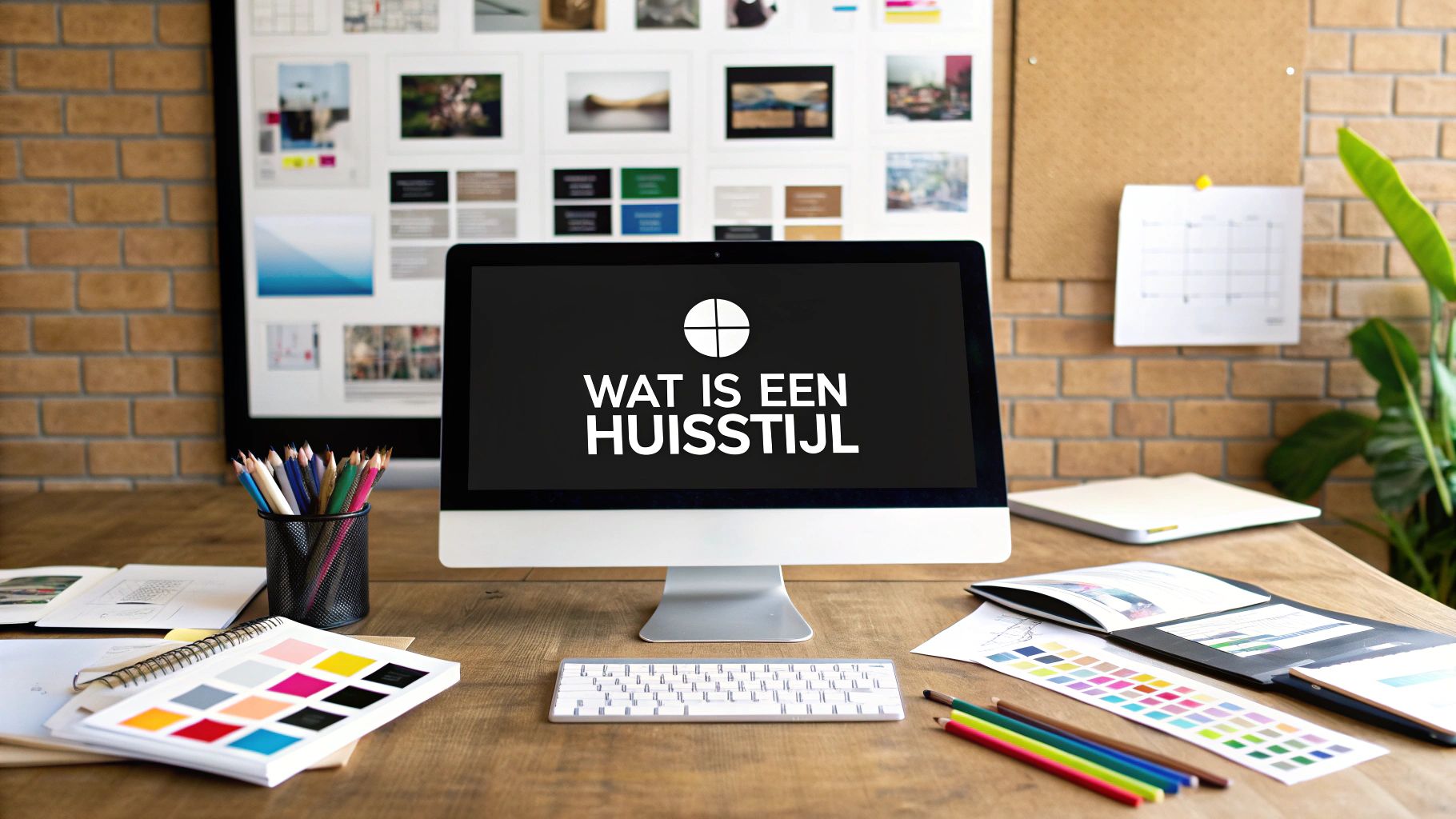 professionele huisstijl
