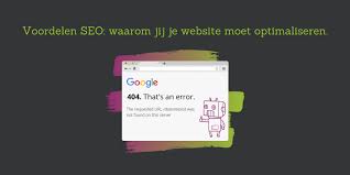 website seo optimaliseren