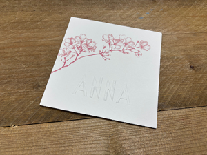 drukkerij geboortekaartjes