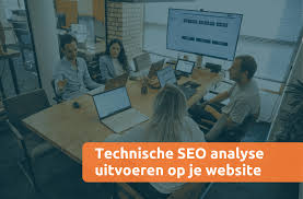 technische seo analyse