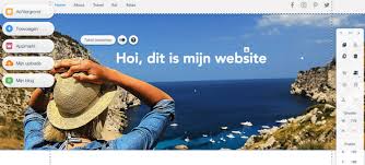 gratis website maken en publiceren