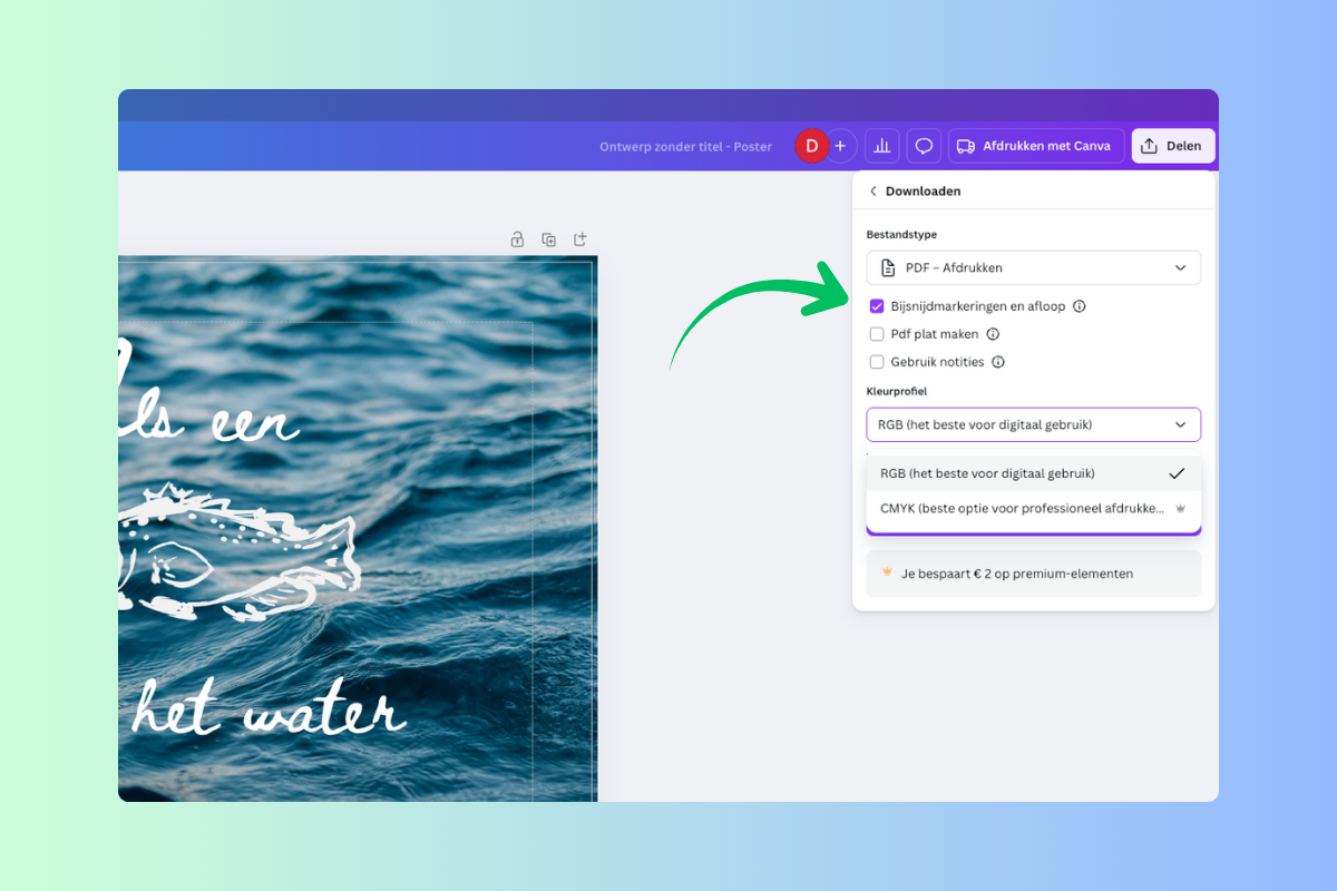 online ontwerpen drukwerk