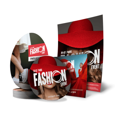 posters en flyers drukken