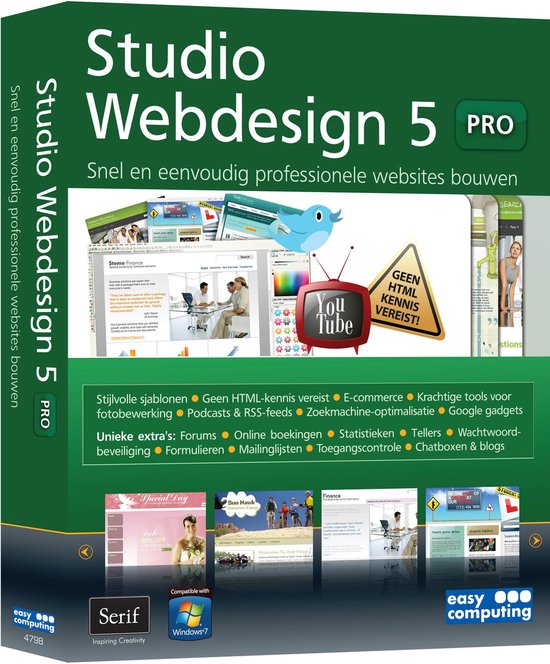 webdesign pro