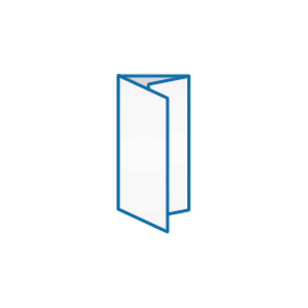 zelf folder ontwerpen