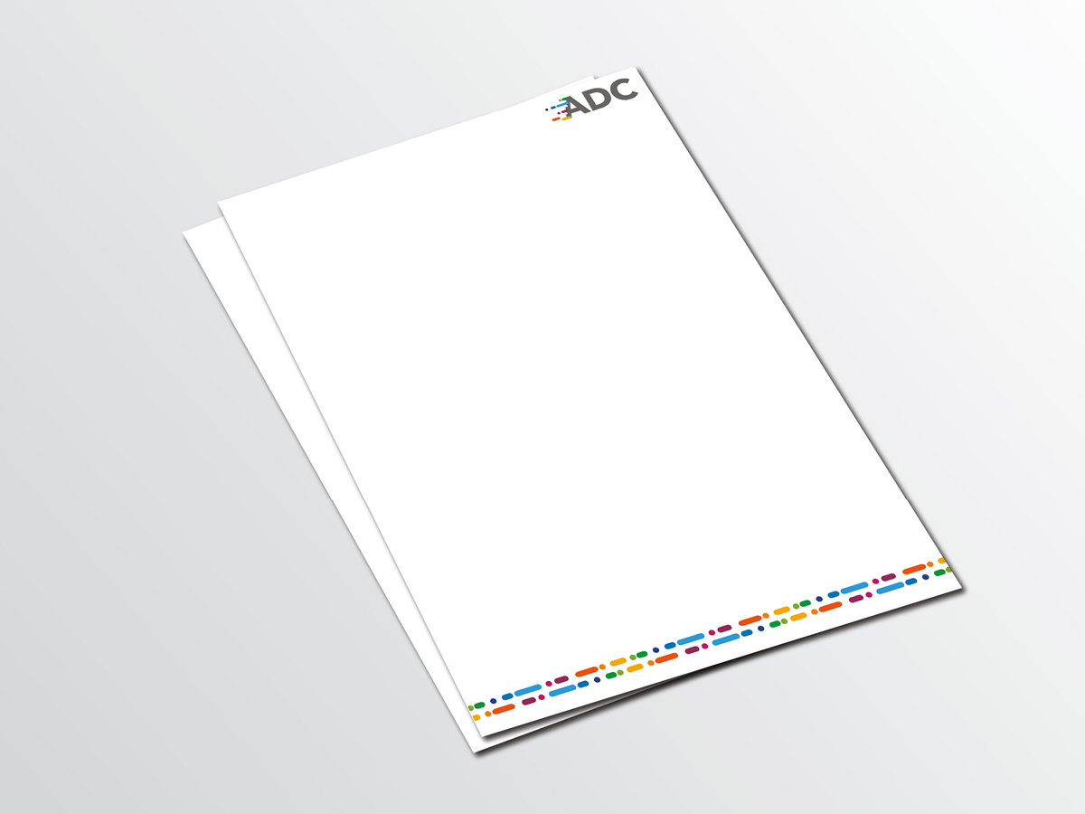 drukwerk briefpapier