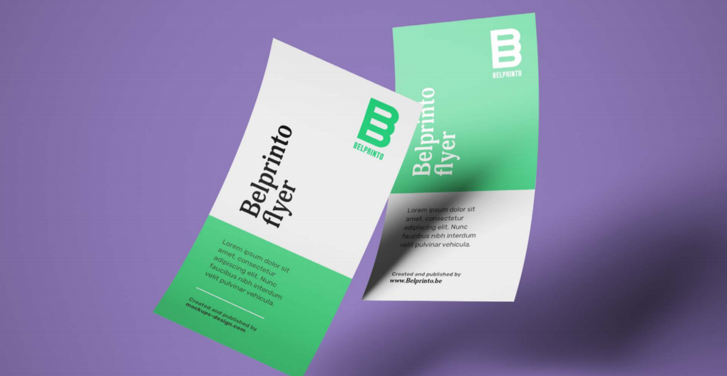 drukwerk brochure