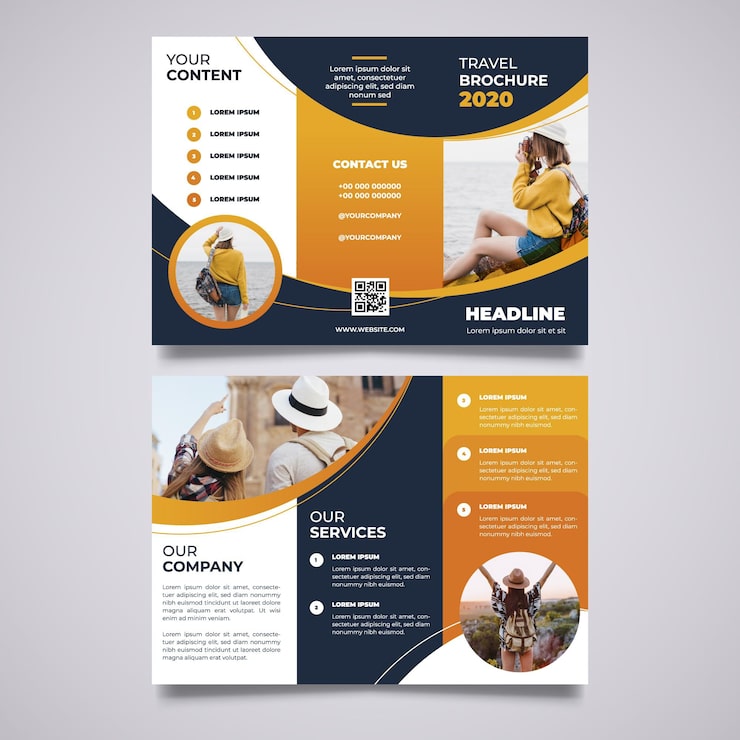 brochure