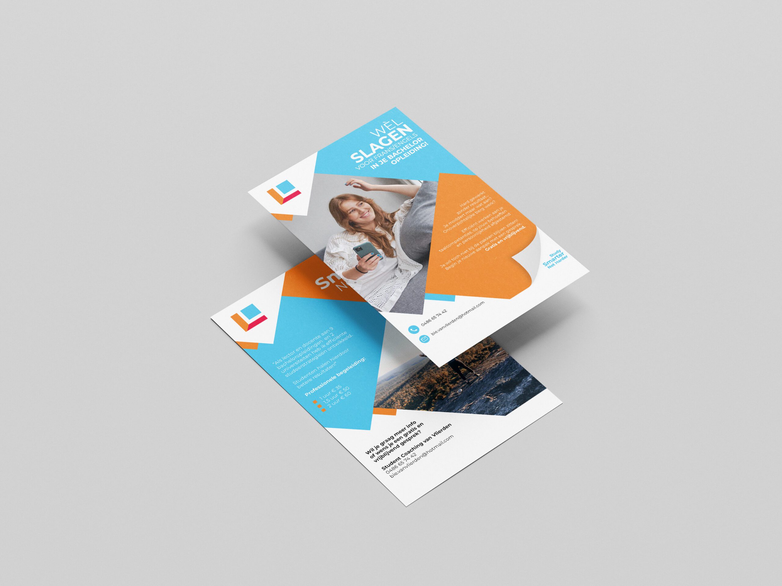 flyer-ontwerp