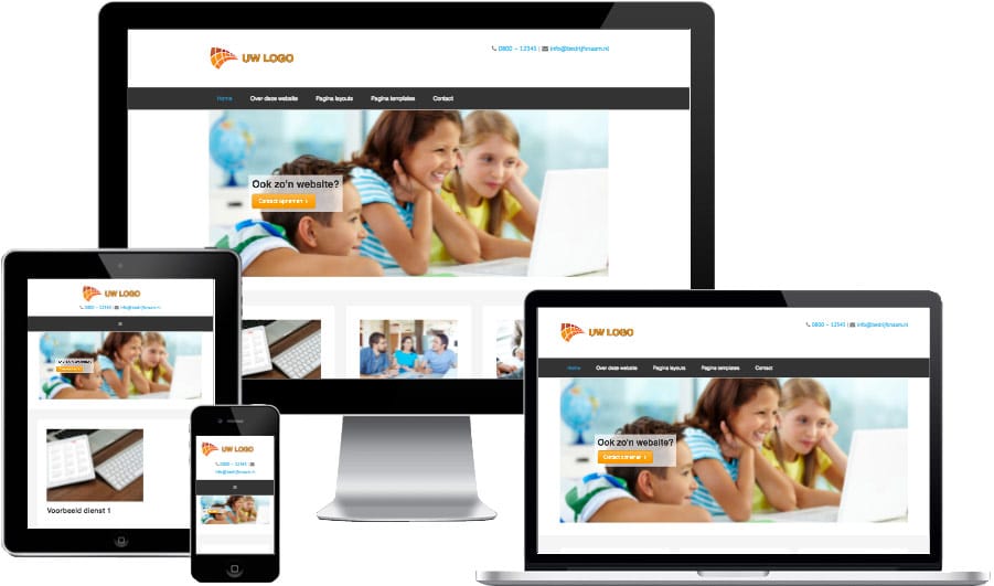 website laten bouwen wordpress