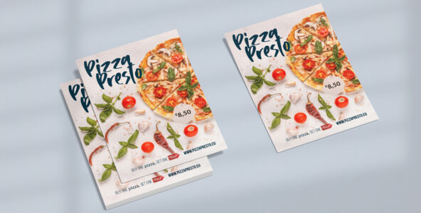 a5 flyer drukken