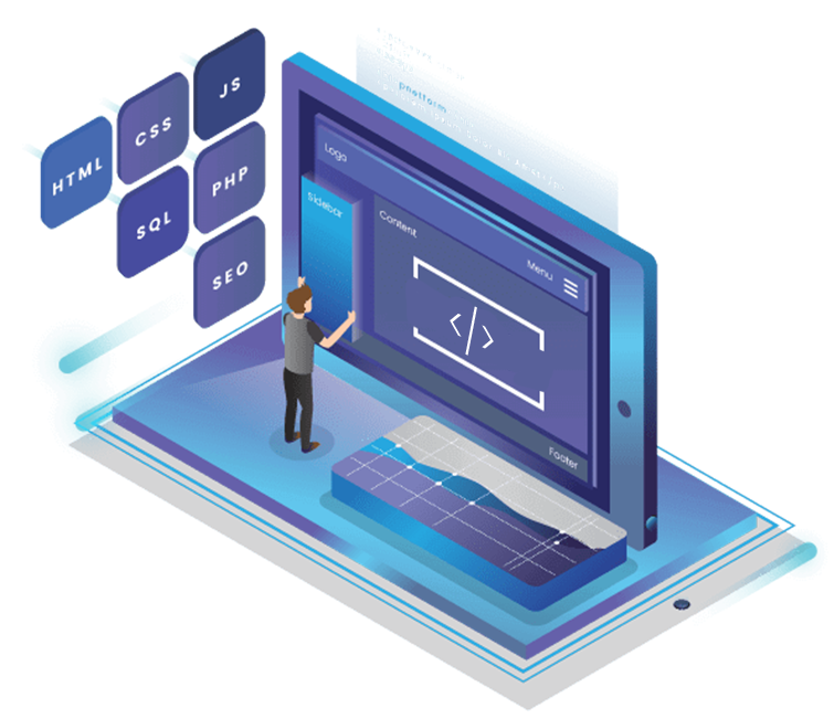 corporate webdesign