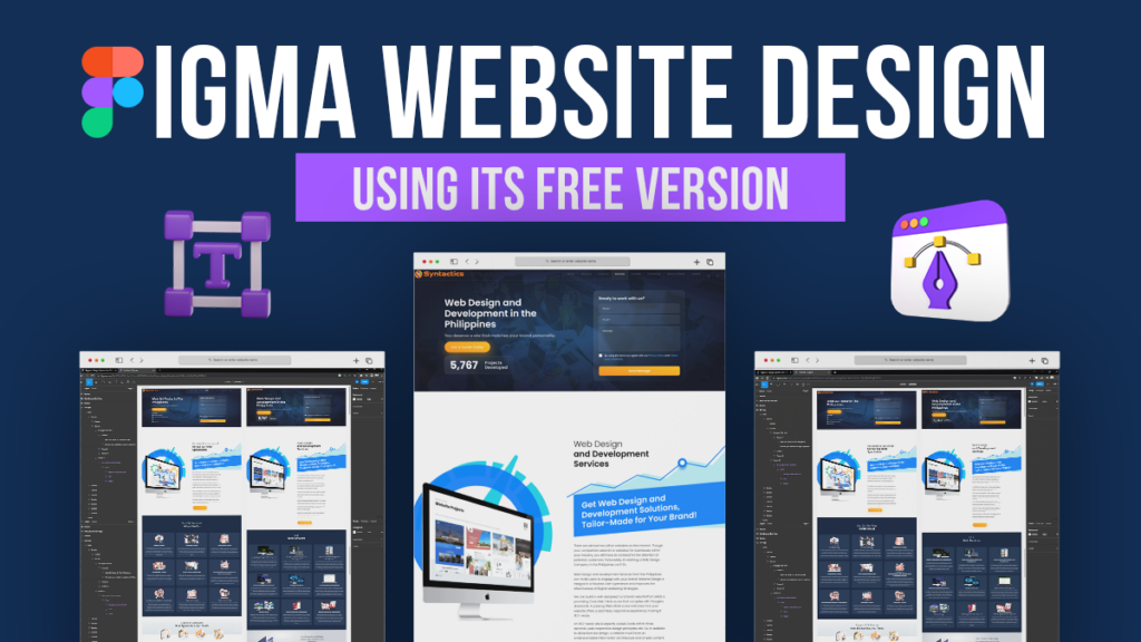 figma webdesign