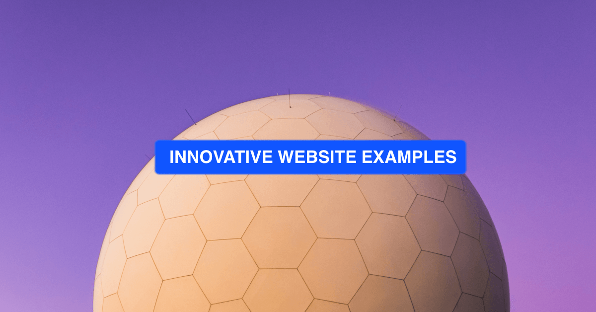 innovative webdesign