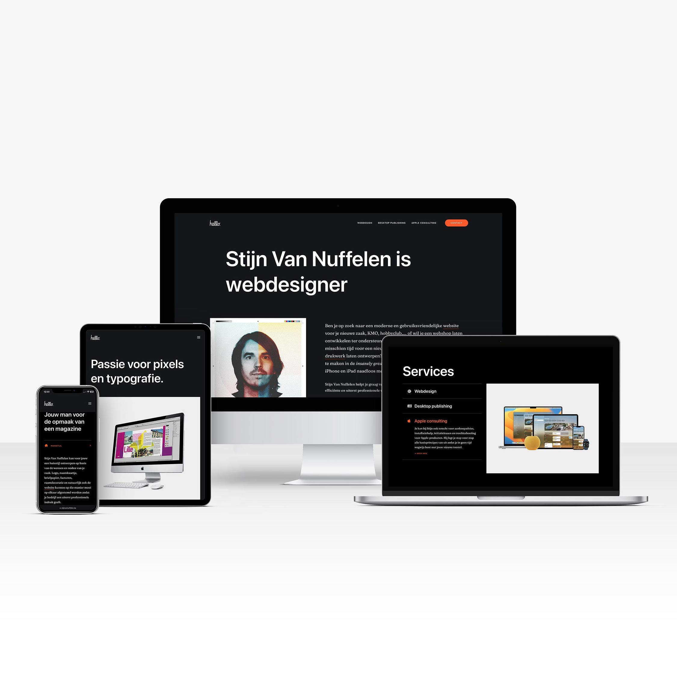 prijs webdesign