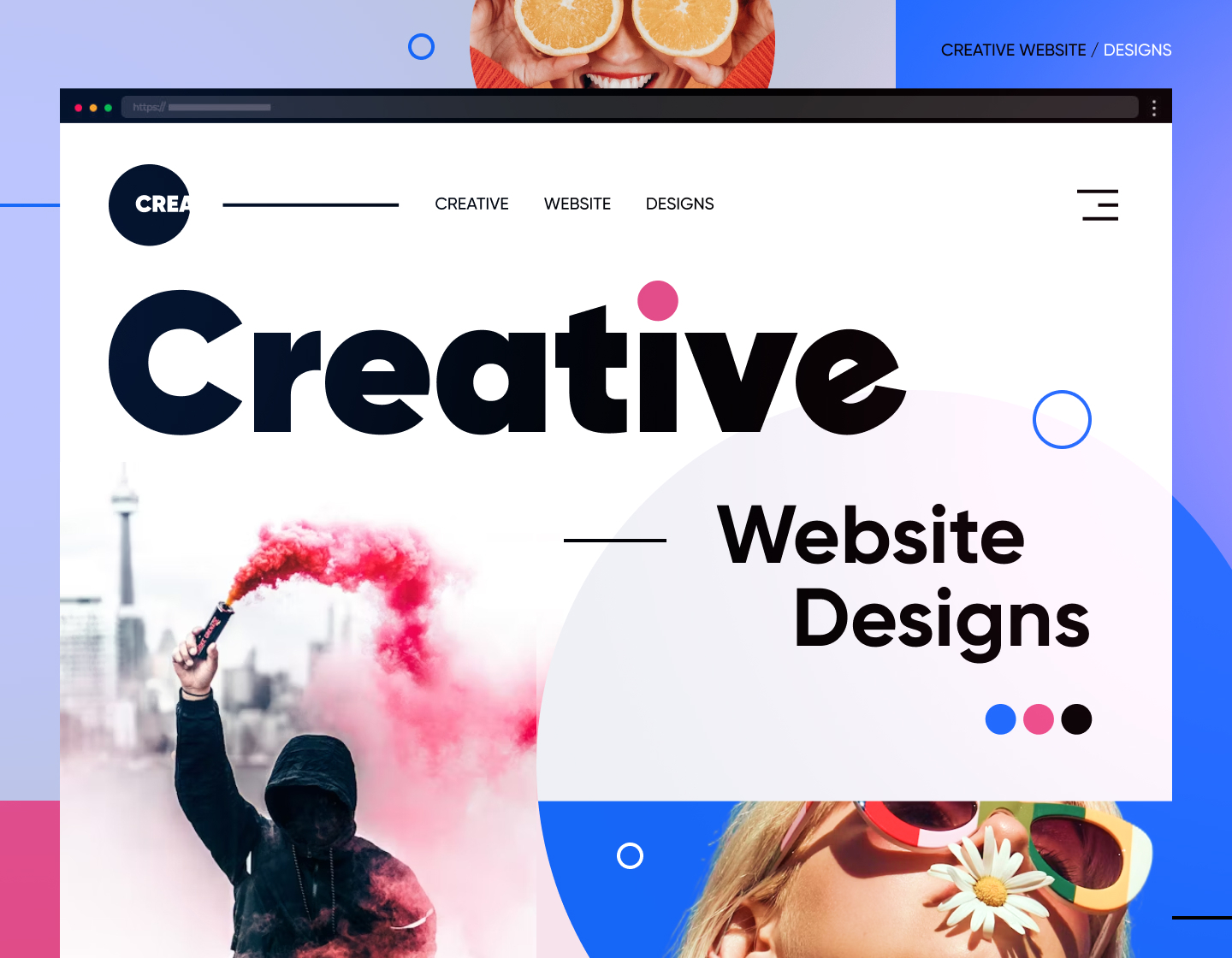 webdesign 2020