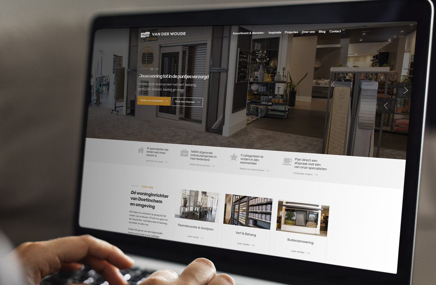 webdesign achterhoek