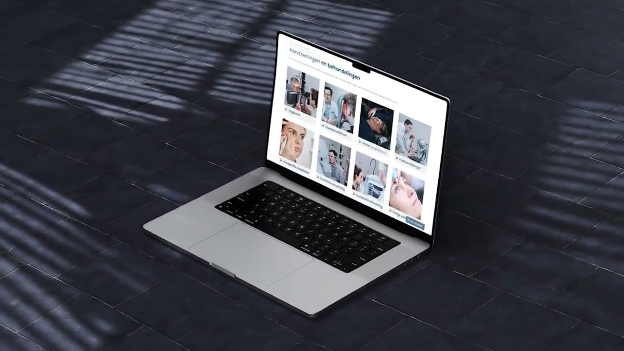 webdesign bedrijf mol
