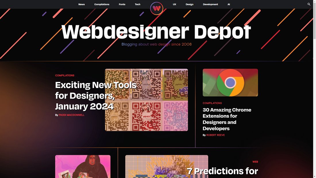 webdesign depot